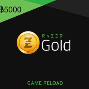 Razer Gold ฿5000 TH