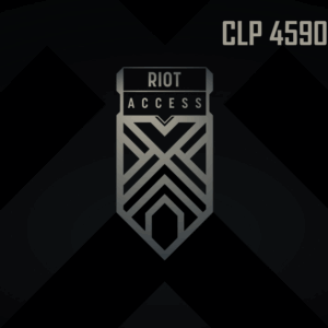 Riot Access 45900 CLP Code CL