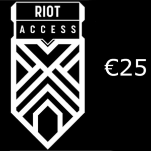 Riot Access €25 Code EU