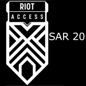 Riot Access 205 SAR Code SA