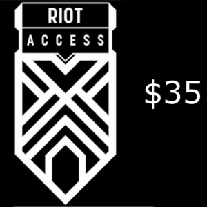 Riot Access $35 Code US