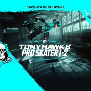 Tony Hawk's Pro Skater 1 + 2 - Cross-Gen Deluxe Bundle PS4 Account