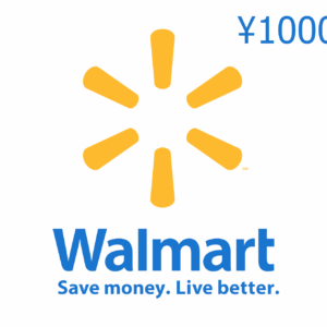 Walmart 1000 CNY Gift Card CN