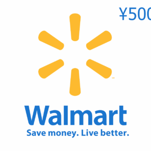 Walmart 500 CNY Gift Card CN