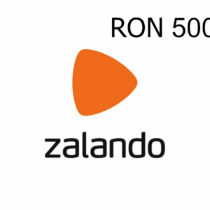 Zalando 500 RON Gift Card RO