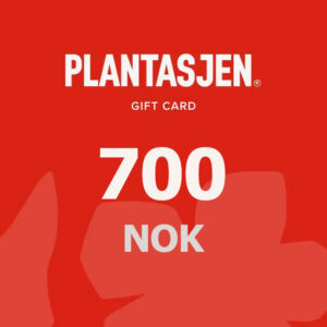 Plantasjen 700 NOK Gift Card NO