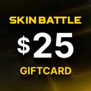 Skinbattle.gg $25 Gift Card