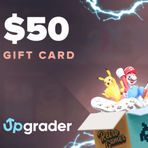 Upgrader.com $50 Gift Card