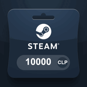 Steam Wallet CLP 10000 Gift Card CL