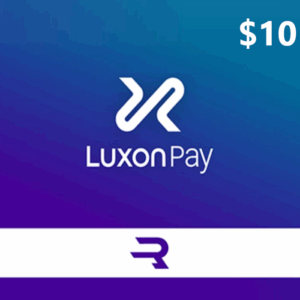 Rewarble Luxon Pay USD 10 Gift Card