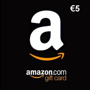 Amazon €5 Gift Card NL