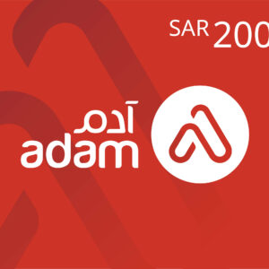 Adam Pharmacy 200 SAR Gift Card SA