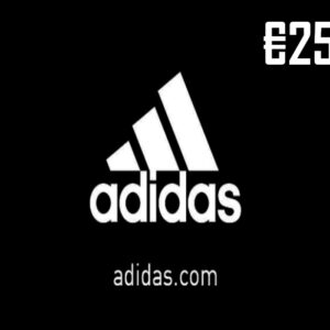 Adidas Store €25 Gift Card AT