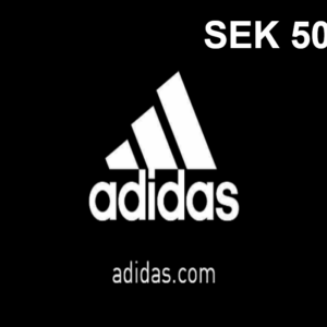 Adidas Store 50 SEK Gift Card SE