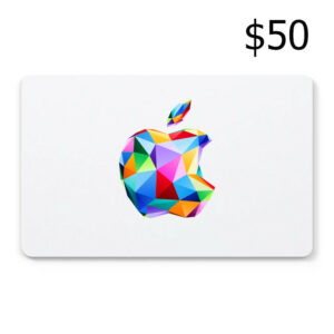 Apple NZ$50 Gift Card NZ