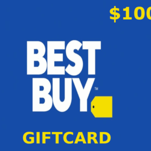 Best Buy $100 Gift Card CA
