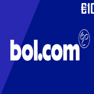 Bol.com €10 Gift Card NL