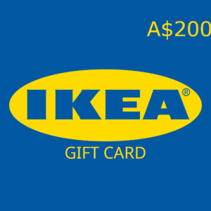 IKEA A$200 Gift Card AU