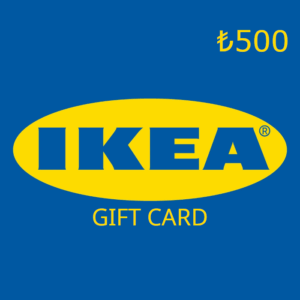IKEA ₺500 Gift Card TR