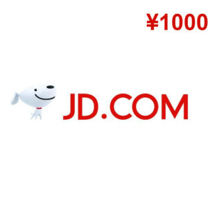JD.com ¥1000 Gift Card CN