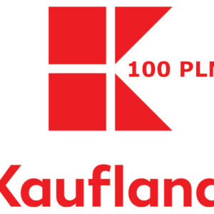 Kaufland 100 PLN Gift Card PL