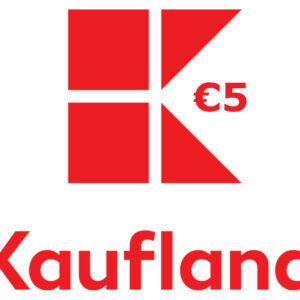 Kaufland €5 Gift Card DE