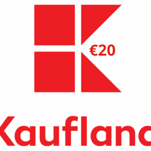 Kaufland €20 Gift Card DE