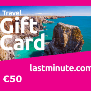 Lastminute.com €50 Gift Card IT