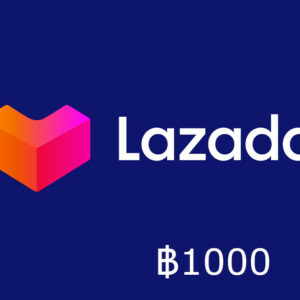 Lazada ฿1000 Gift Card TH