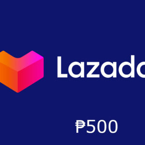 Lazada ₱500 Gift Card PH