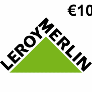 Leroy Merlin €10 Gift Card FR