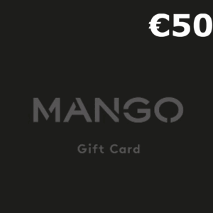 Mango €50 Gift Card NL