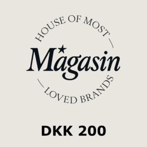 Magasin 200 DKK Gift Card DK