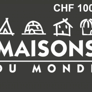 Maisons du Monde 100 CHF Gift Card CH