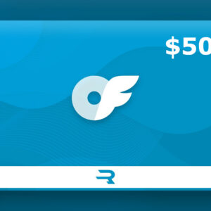 Rewarble OnlyFans $50 Gift Card