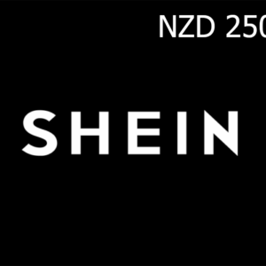 SHEIN 250 NZD Gift Card NZ