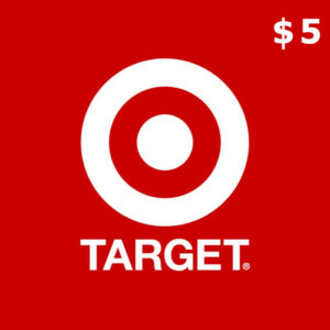 Target $5 Gift Card US