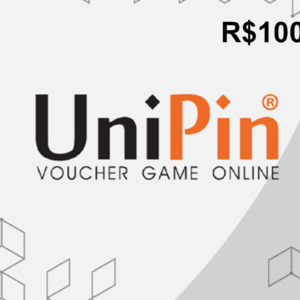 UniPin R$100 Voucher BR