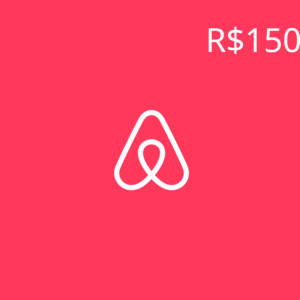 Airbnb R$150 Gift Card BR