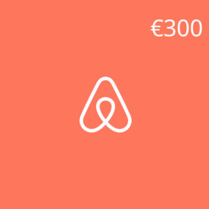 Airbnb €300 Gift Card AT