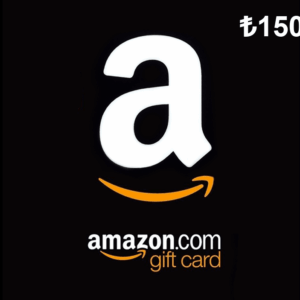 Amazon ₺150 Gift Card TR