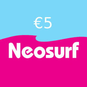 Neosurf €5 Gift Card FR