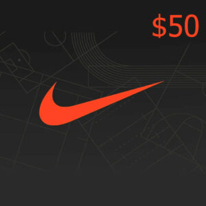 Nike $50 Gift Card SG