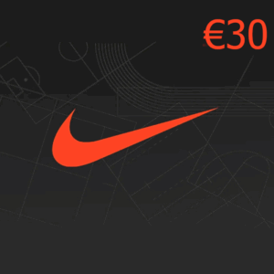 Nike €30 Gift Card DE