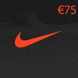 Nike €75 Gift Card DE