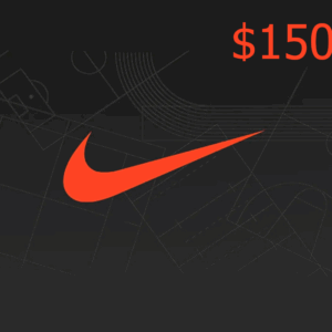 Nike $150 Gift Card US