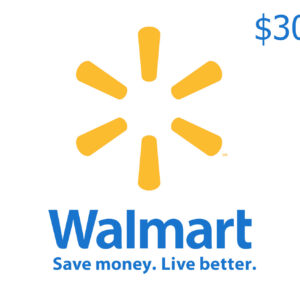 Walmart $30 Gift Card US