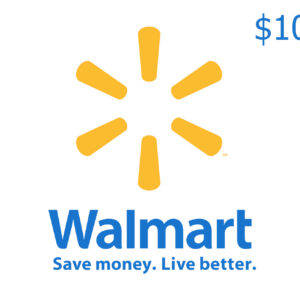 Walmart $10 Gift Card CA