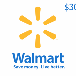 Walmart $30 Gift Card CA