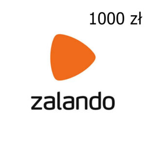Zalando 1000 PLN Gift Card PL